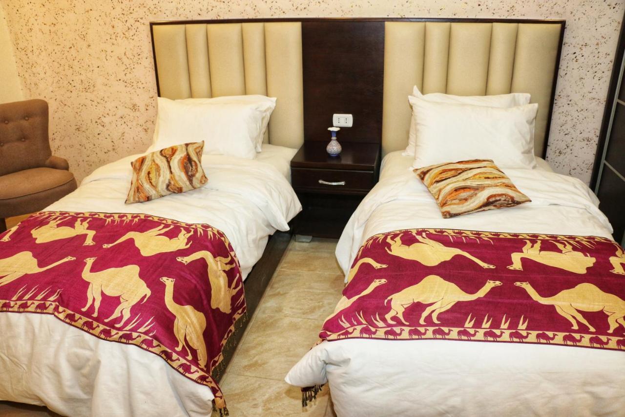 Petra Stones Inn وادي موسى المظهر الخارجي الصورة