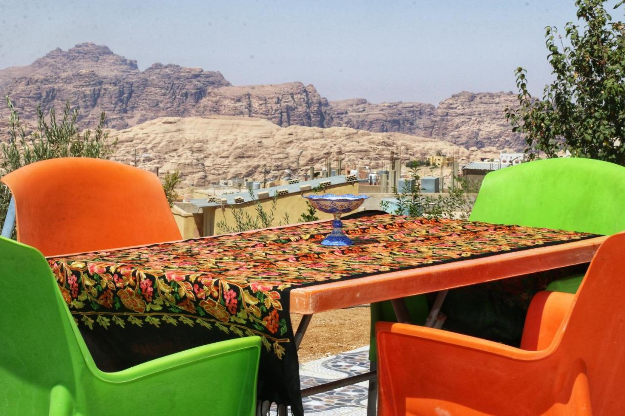 Petra Stones Inn وادي موسى المظهر الخارجي الصورة