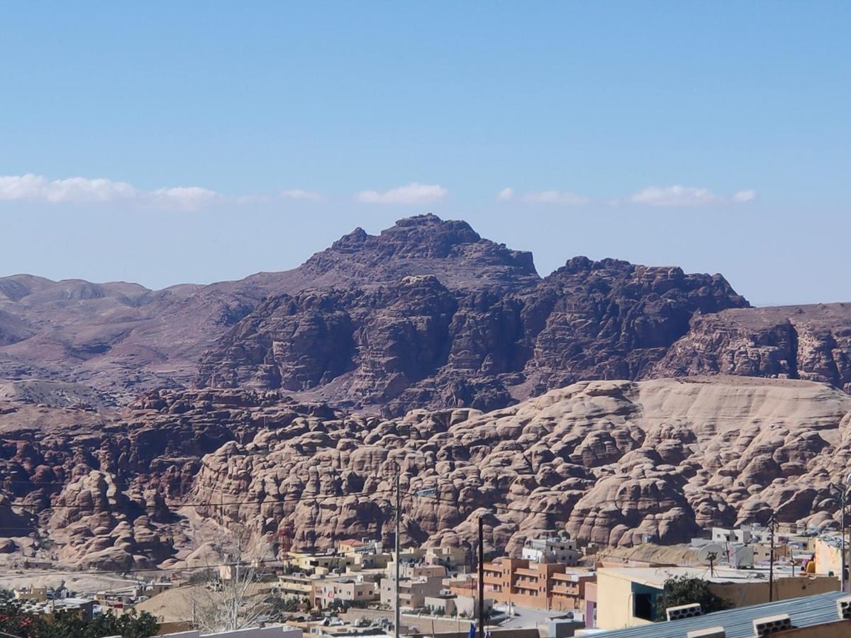 Petra Stones Inn وادي موسى المظهر الخارجي الصورة