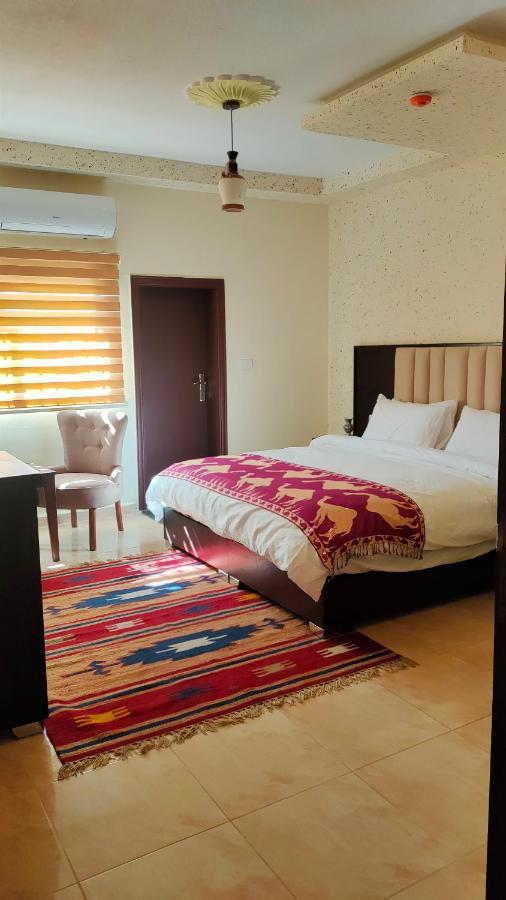 Petra Stones Inn وادي موسى المظهر الخارجي الصورة