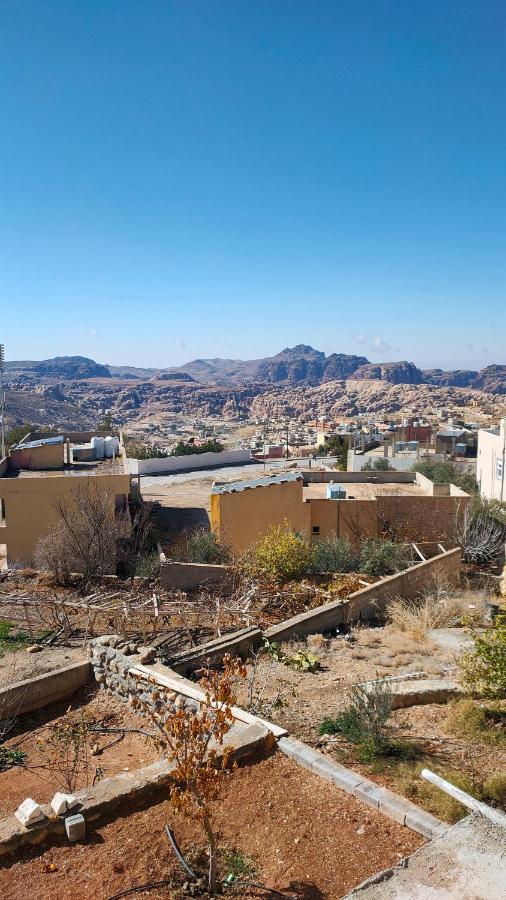 Petra Stones Inn وادي موسى المظهر الخارجي الصورة