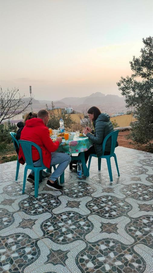 Petra Stones Inn وادي موسى المظهر الخارجي الصورة